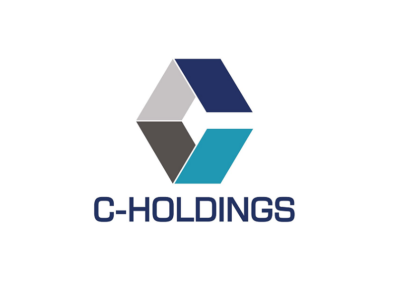 C Holdings logo
