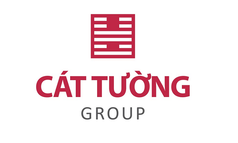 logo cat tuong group