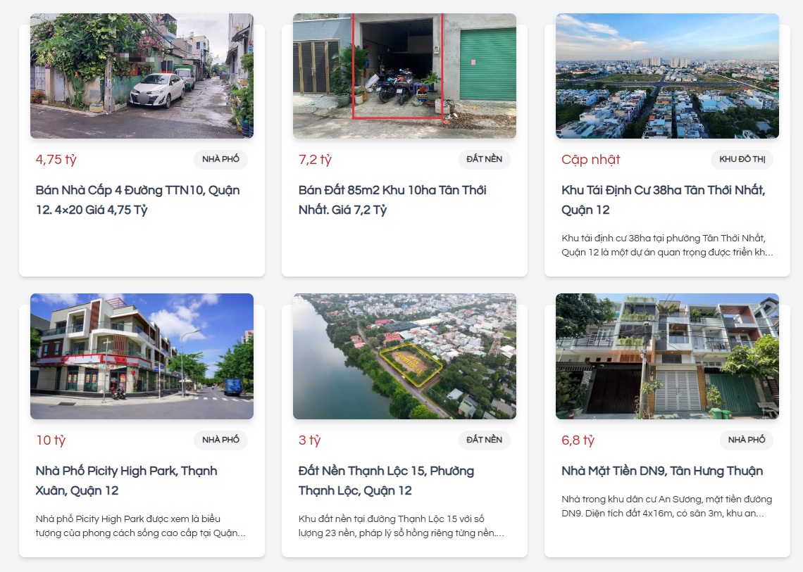 ky gui nha dat phuong dong hung thuan tp hcm